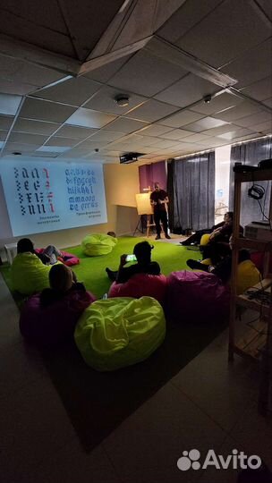 Аренда творческого пространства