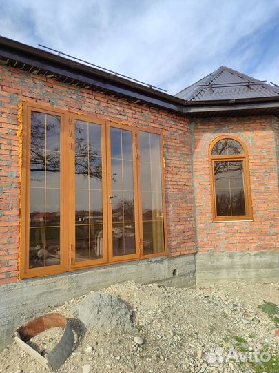 Пластиковые окна