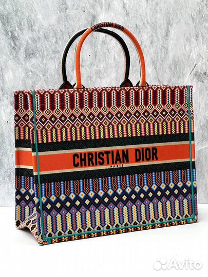Сумка Dior Book Tote