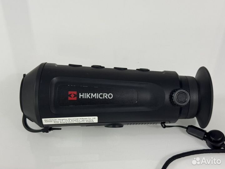 Hikmicro LH15 тепловизионный монокуляр