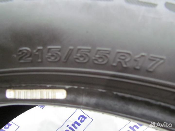 Bridgestone Blizzak LM-001 215/55 R17 99G