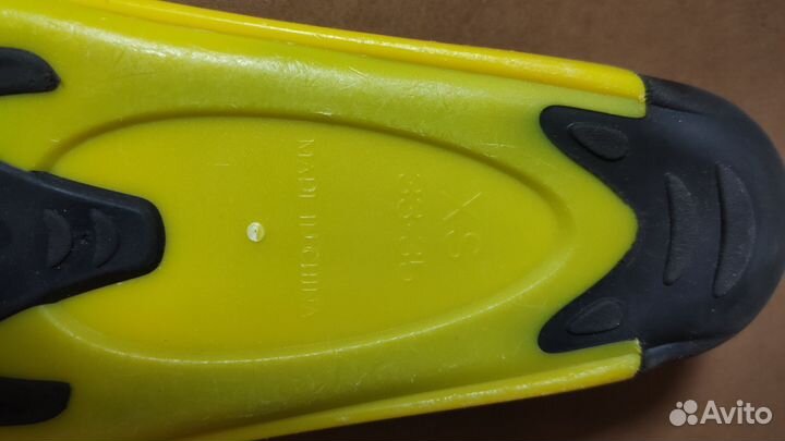 Ласты для плавания детские 33-35