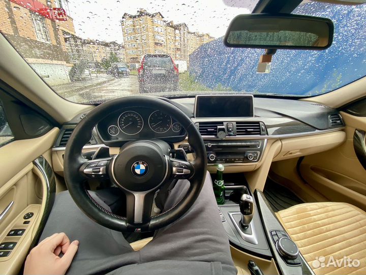 BMW 3 серия 2 AT, 2012, 225 000 км