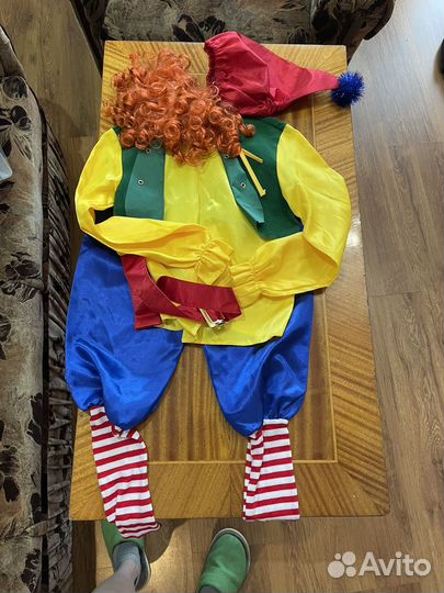 Костюм гнома