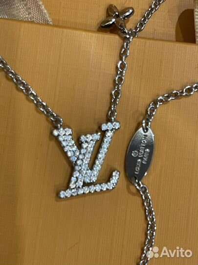 Louis vuitton украшения