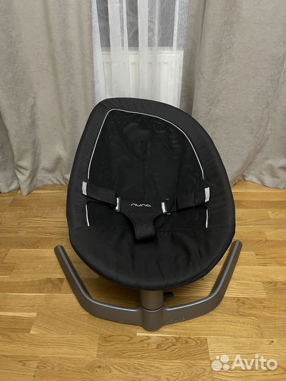 Шезлонг nuna с доставкой