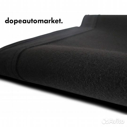 Дефлектор капота Toyota Corolla 1991-2002