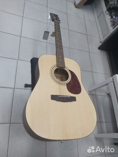 Гитара cort earth60 op Массив ели