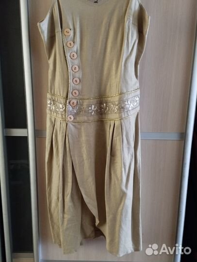 Новое Платье- сарафан. Турция. 40/42 и 42/44 р