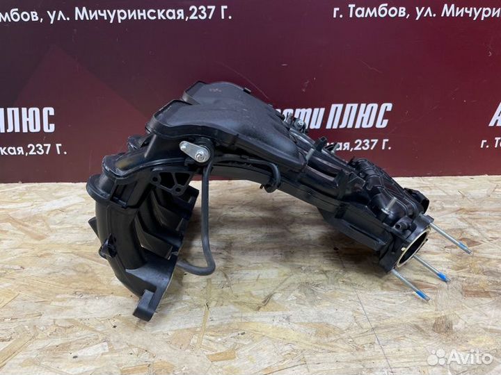 Впускной коллектор LADA X-Ray