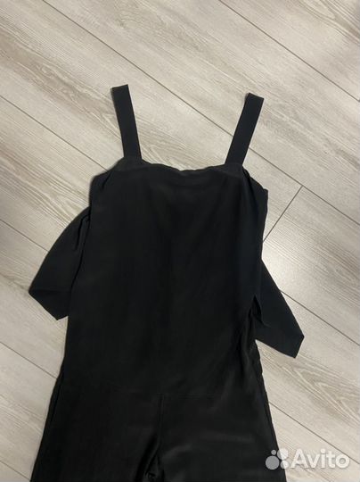 Theory Шёлк Красивый Комбинезон