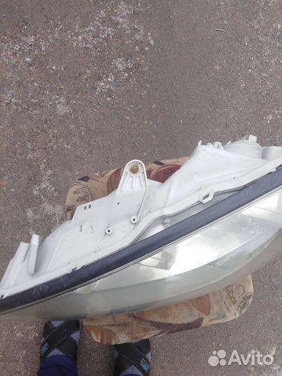 Фары toyota camry 30 левый руль