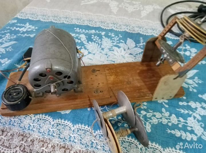 Электропряха