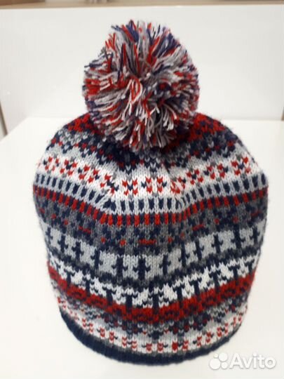 Шапка детская демисезонная 52 54
