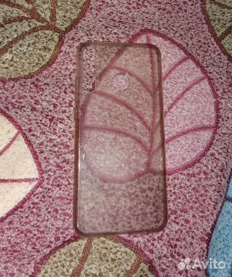 Чехол на Huawei p40 lite E