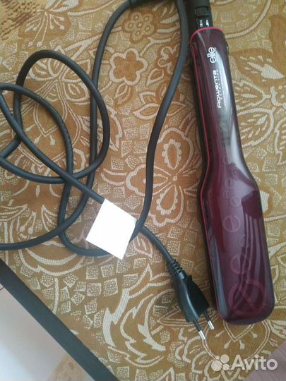 Выпрямитель, утюжок