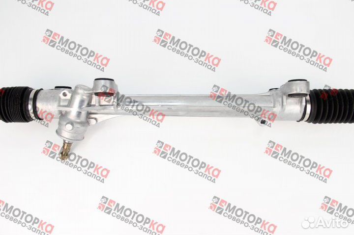 Рулевая рейка на toyota corolla с 2000 по 2007