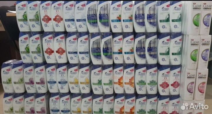 Pantene,head shoulders