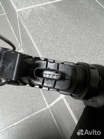 Датчик расхода воздуха Mercedes gle a6429050500