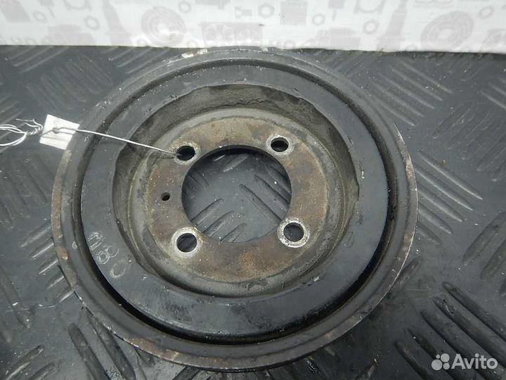 Шкив коленвала для Opel Astra G 97361525