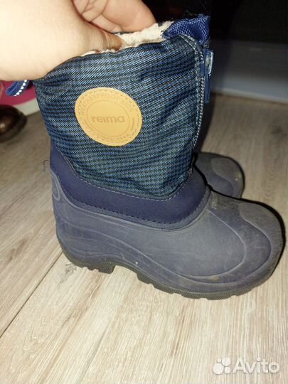 Ботинки Reima 22-23