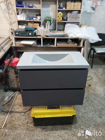 Изготовление из искусственного камня