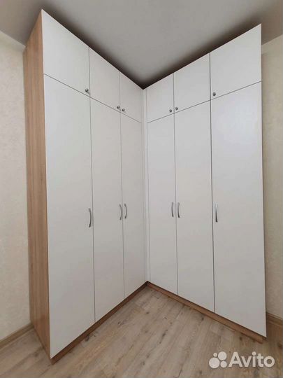 Шкаф распашной по вашим размерам