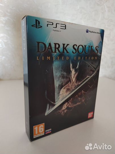 Игра Dark Souls (Limited Edition) для PS3