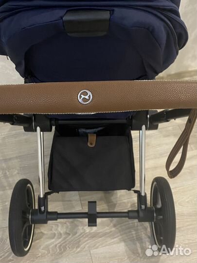 Коляска Cybex priam 3