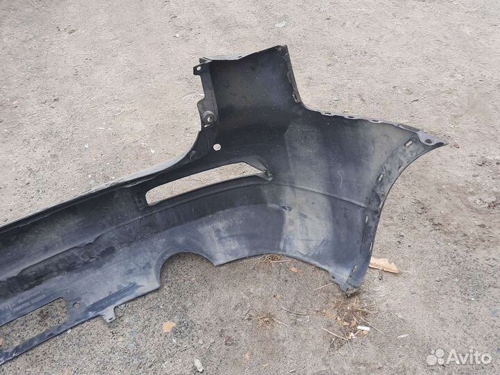 Infiniti бампер задний