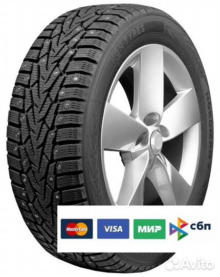 Ikon Tyres Nordman 7 195/60 R16 93T