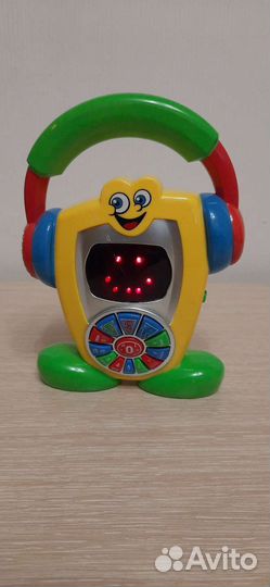 Игрушка на батарейках