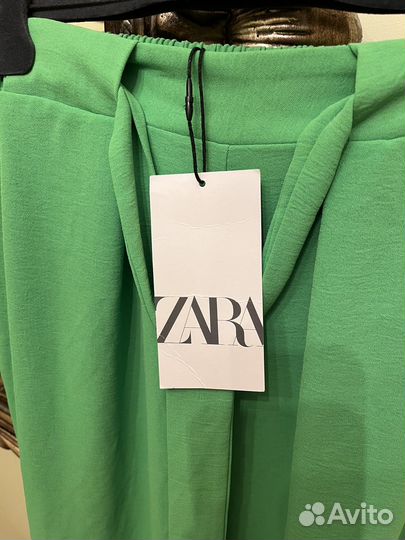 Брюки женские Zara xs новые