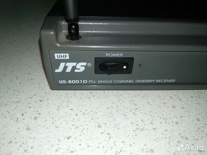 База JTS US 8001D