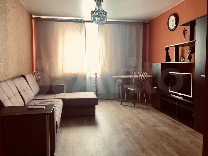 3-к. квартира, 50 м², 3/9 эт.