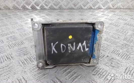 Блок управления двигателем opel astra H (KDN11PF01