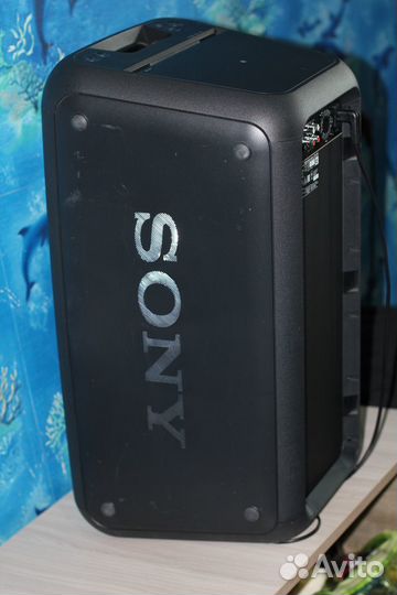 Аудиосистема Sony GTK-XB7