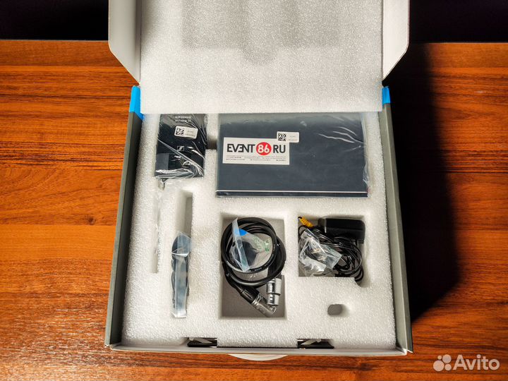 Sennheiser XSW 1-ME2-B радиосистема, петличка