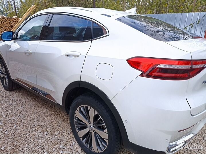 Haval F7x 2.0 AMT, 2019, 66 000 км