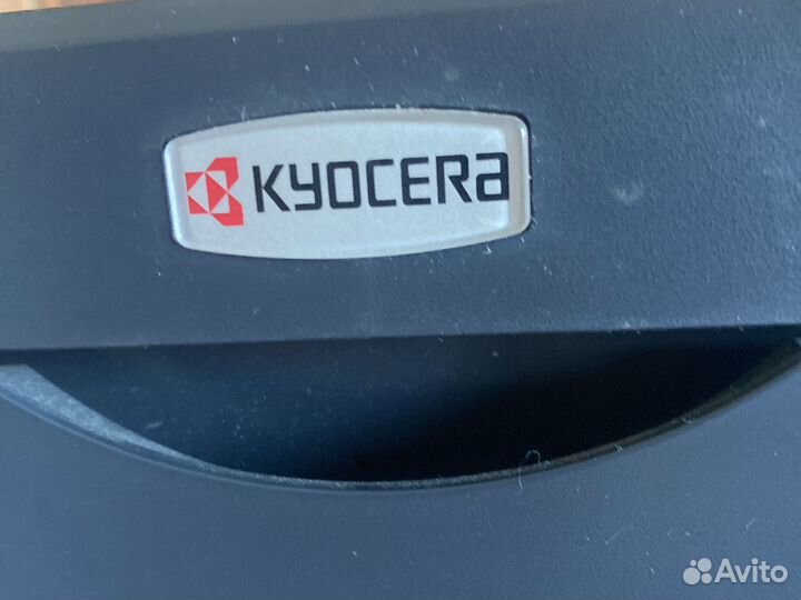 Принтер лазерный Kyocera FS-1120D