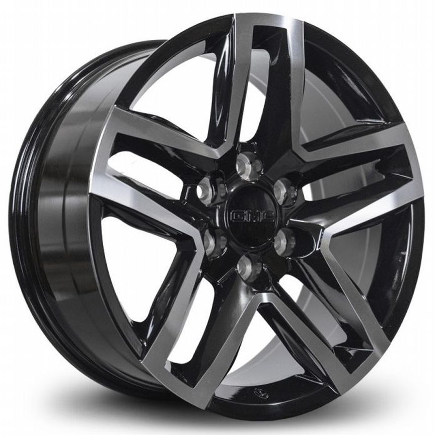 Литые диски GMC 9×R22 6×139.7