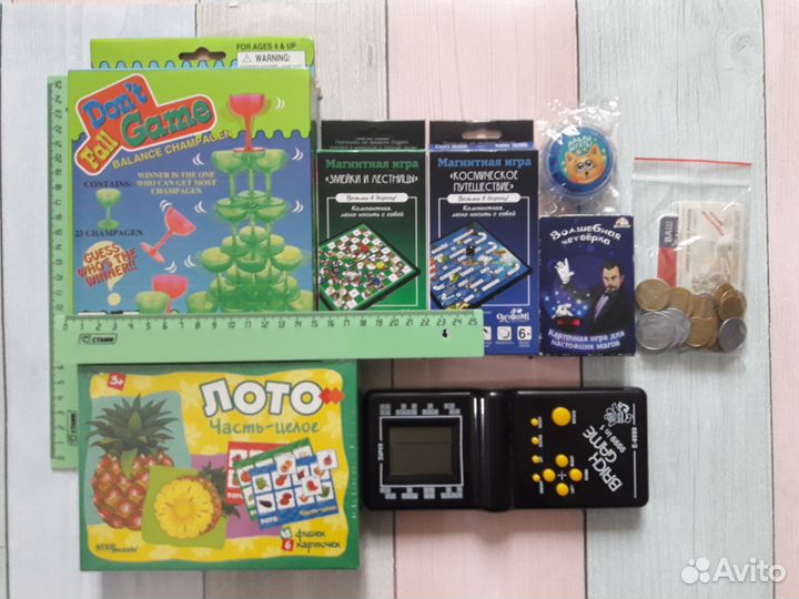 Лото для детей новое