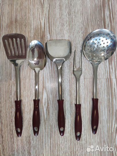 Новый кухонный набор