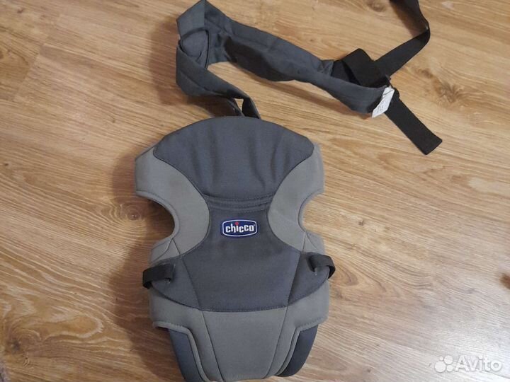 Сумка кенгуру Chicco Go Moon