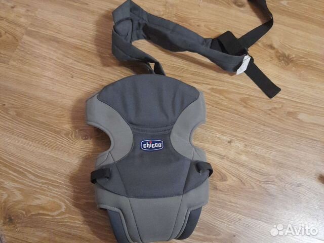 Сумка кенгуру Chicco Go Moon