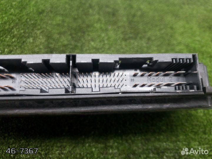 Блок управления BMW E91 (E90)