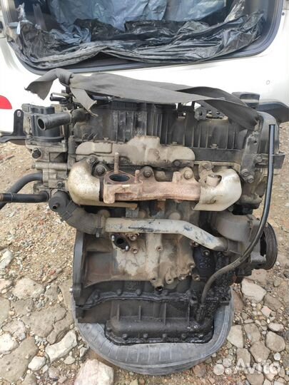 Двигатель на хендай санто фе 2010 года, 200 л/с
