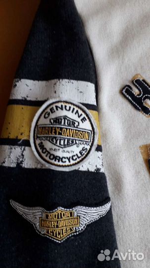 Толстовка Xarley Davidson