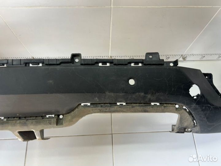 Юбка бампера задняя Hyundai Creta 1