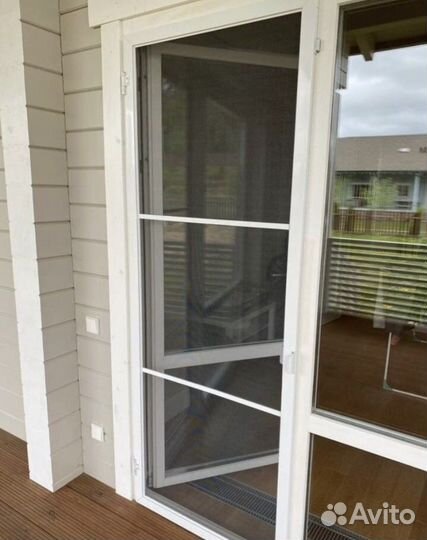 Москитные сетки